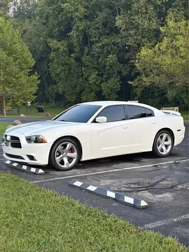 2014 Dodge Charger R/T Plus