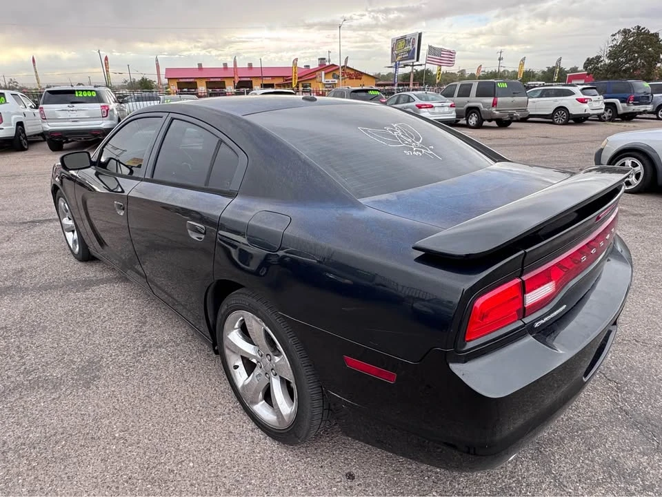2014 Dodge Charger 7th Gen - Image 7 of 12