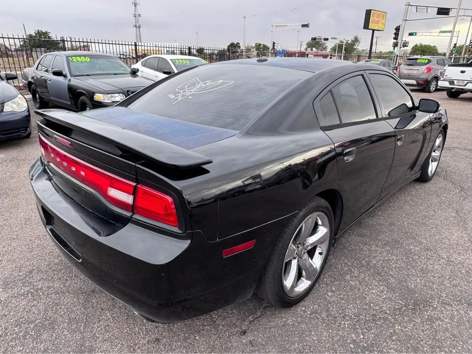 2014 Dodge Charger 7th Gen - Image 10 of 12