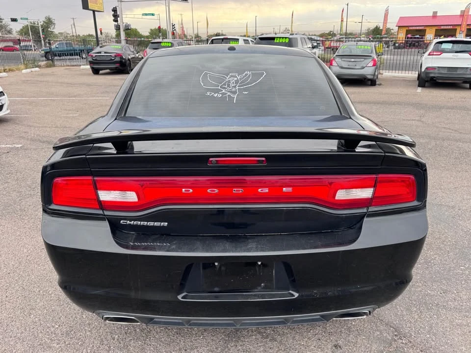 2014 Dodge Charger 7th Gen - Image 8 of 12