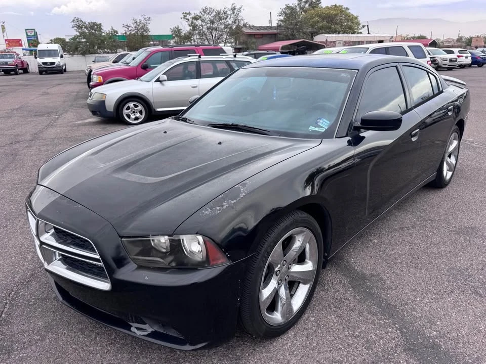 2014 Dodge Charger 7th Gen - Image 3 of 12