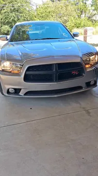 2014 Dodge Charger R/T Plus Sedan 4D