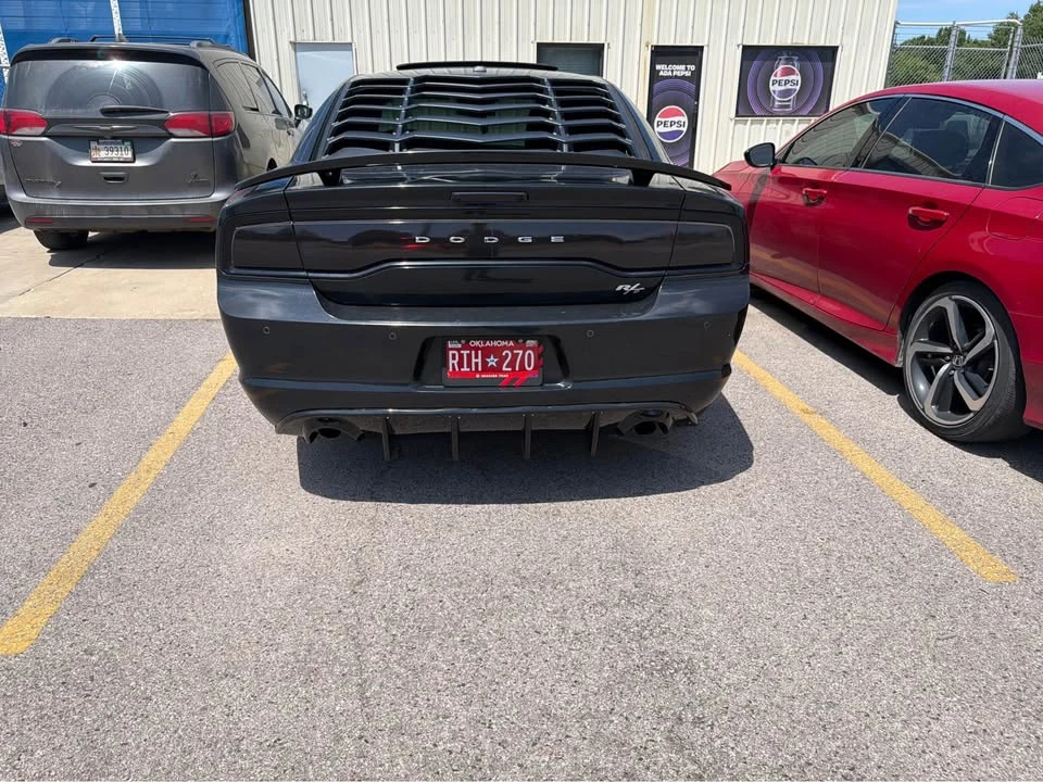 2014 Dodge Charger 7th Gen - Image 8 of 8