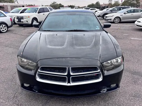 2014 Dodge Charger R/T Plus Sedan 4D