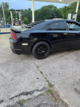 2014 Dodge Charger R/T Plus