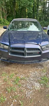 2014 Dodge Charger R/T Plus Sedan 4D