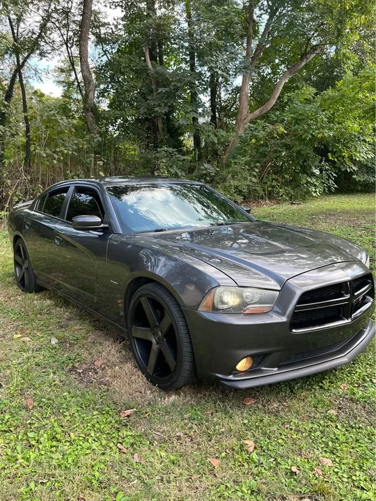 2014 Dodge Charger 7th Gen - Image 3 of 8