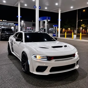 2014 Dodge Charger R/T Road & Track