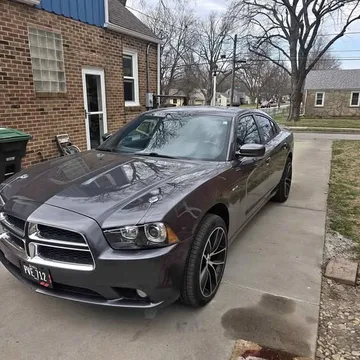 2014 Dodge Charger R/T Road & Track
