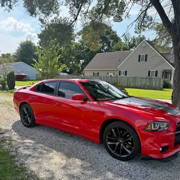 2014 Dodge Charger R/T Road & Track