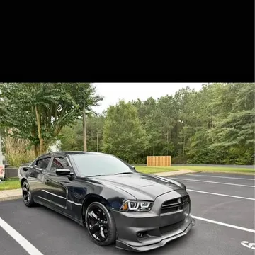 2014 Dodge Charger R/T Road & Track