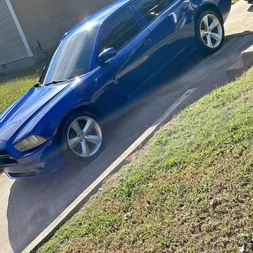 2014 Dodge Charger · R/T Road & Track Sedan 4D