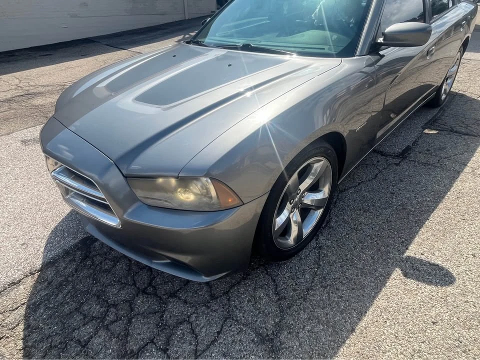 2014 Dodge Charger 7th Gen - Image 7 of 9