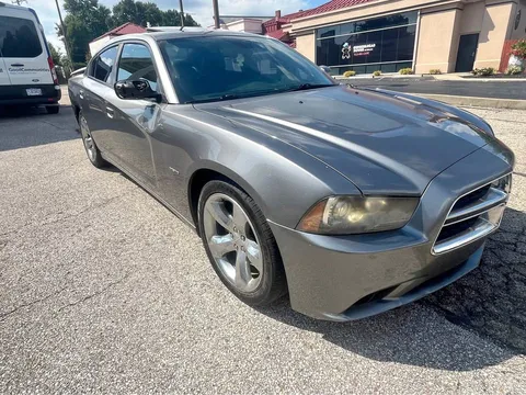 2014 Dodge Charger R/T Road & Track Sedan 4D