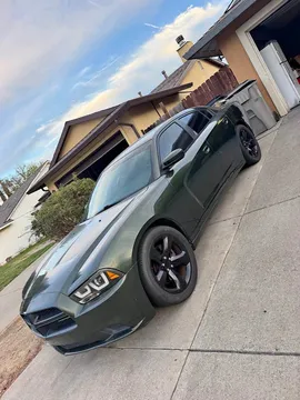 2014 Dodge Charger R/T Road & Track Sedan 4D