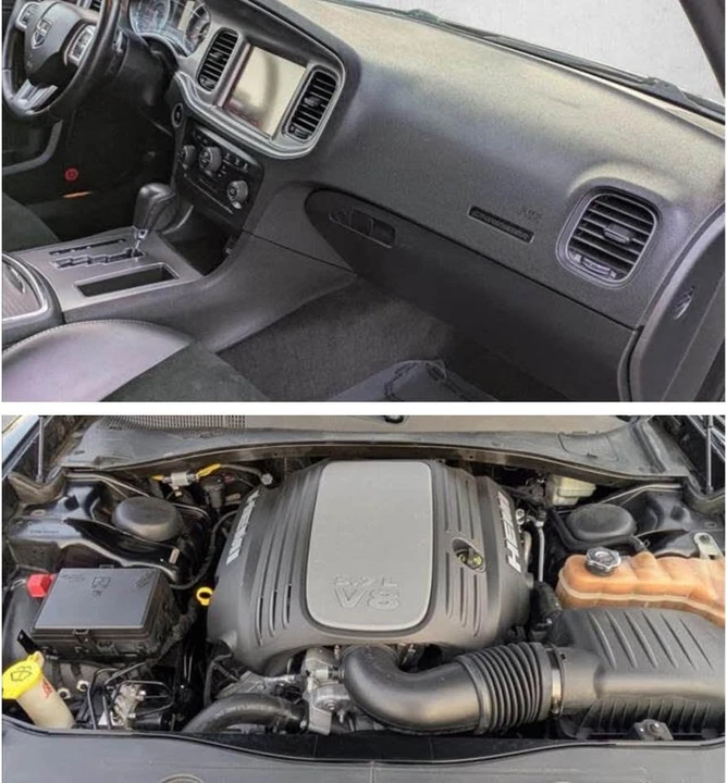 2014 Dodge Charger 7th Gen - Image 10 of 13