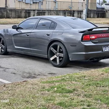 2014 Dodge Charger R/T Road/Track