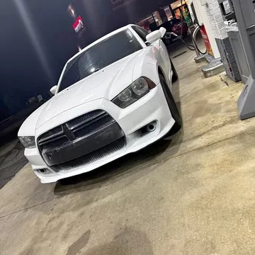 2014 Dodge Charger · R/T Road/Track Sedan 4D