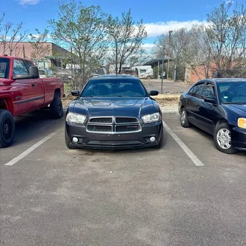 2014 Dodge Charger R/T Road/Track