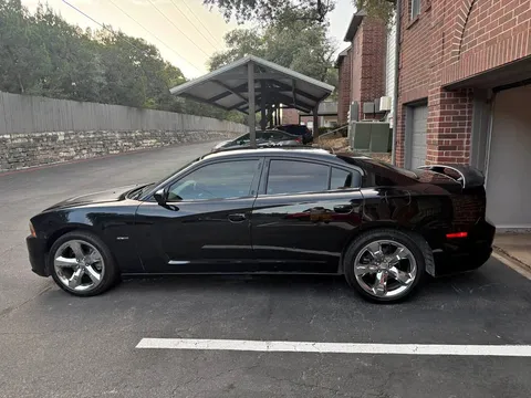 2014 Dodge Charger R/T Road/Track Sedan 4D