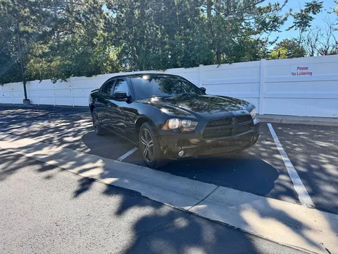 2014 Dodge Charger R/T Road/Track Sedan 4D