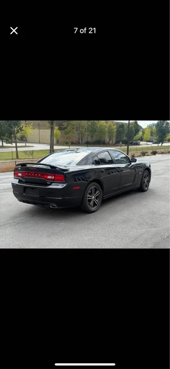2014 Dodge Charger 7th Gen - Image 7 of 9