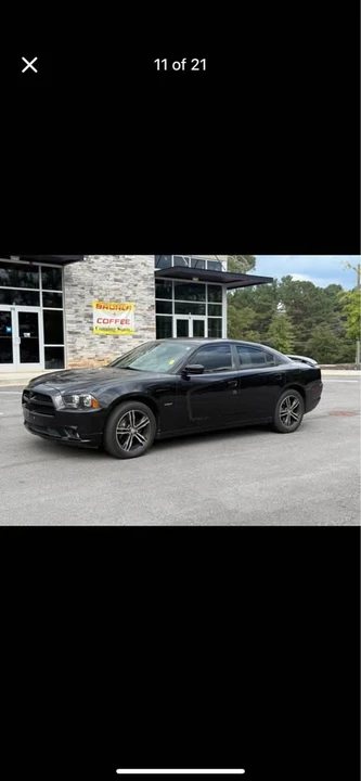 2014 Dodge Charger 7th Gen - Image 9 of 9