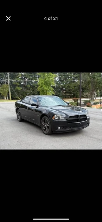 2014 Dodge Charger 7th Gen - Image 2 of 9