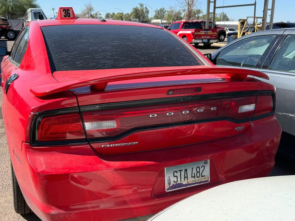 2014 Dodge Charger 7th Gen - Image 6 of 9