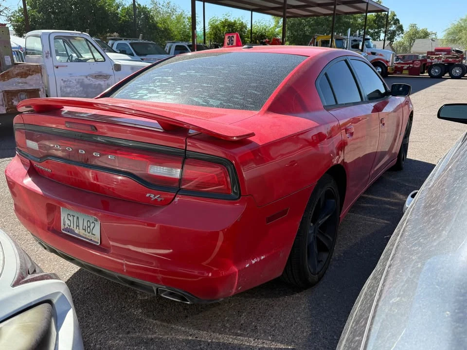 2014 Dodge Charger 7th Gen - Image 5 of 9