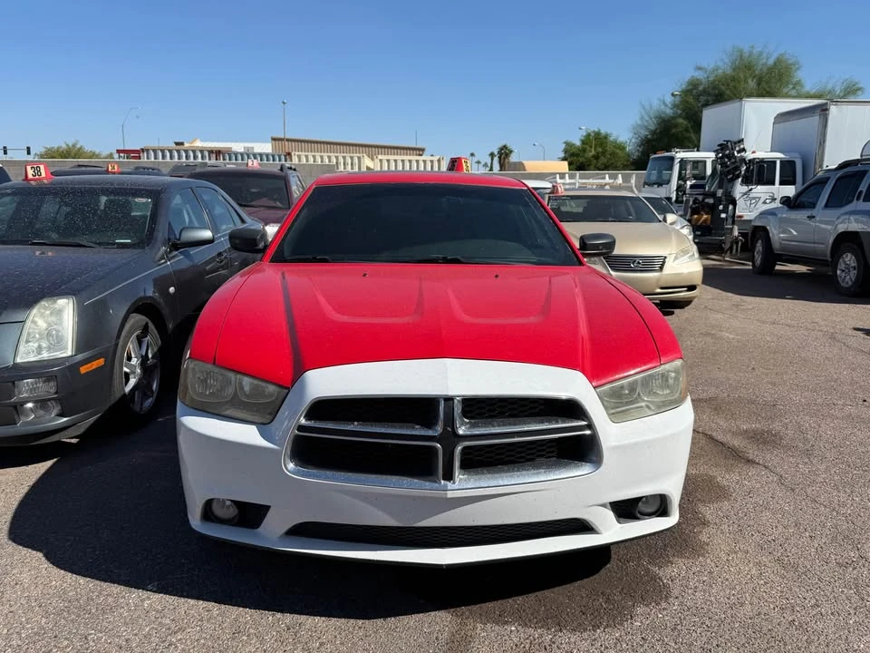 2014 Dodge Charger 7th Gen - Image 2 of 9