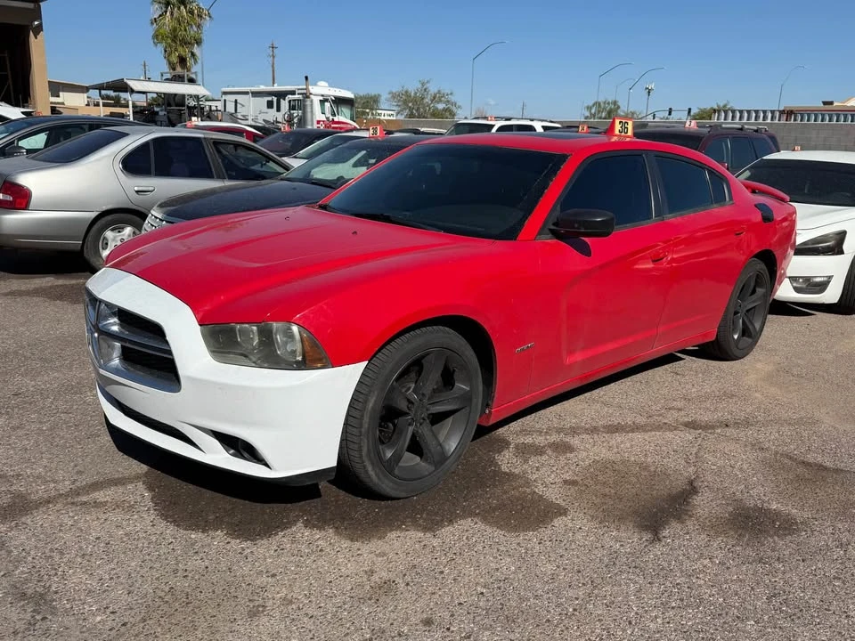 2014 Dodge Charger 7th Gen - Image 3 of 9