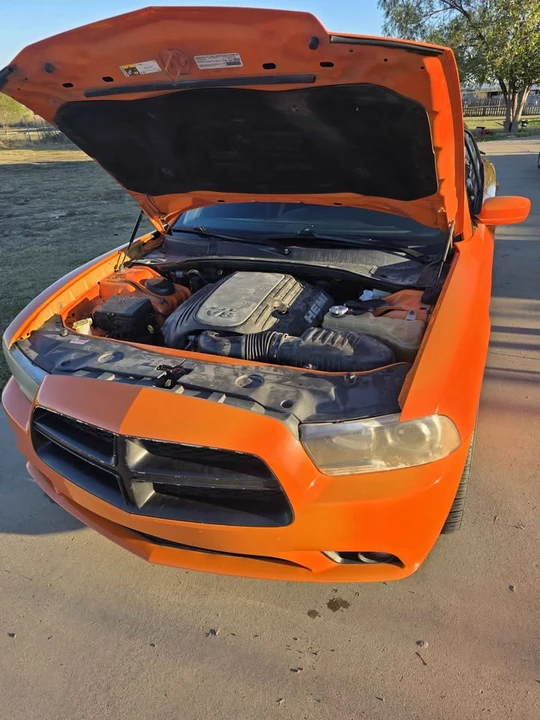 2014 Dodge Charger 7th Gen - Image 9 of 9