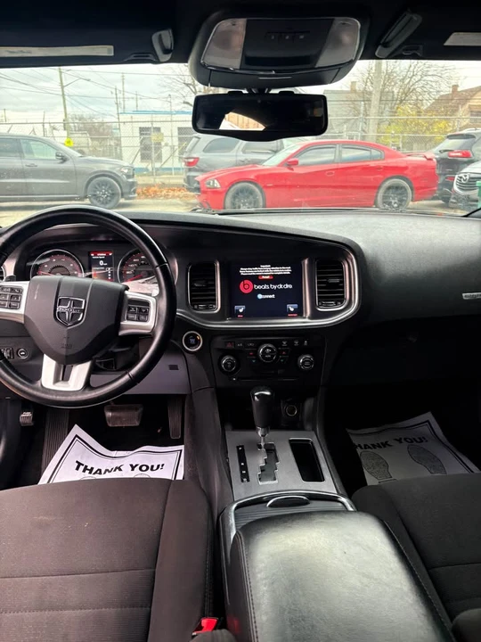 2014 Dodge Charger 7th Gen - Image 11 of 16
