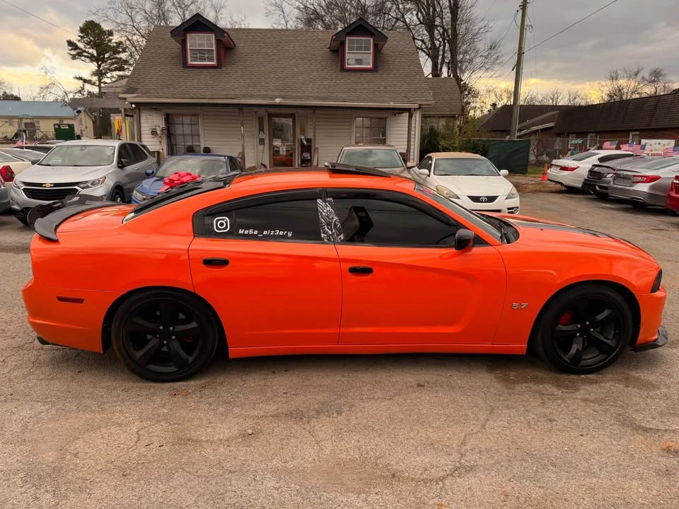 2014 Dodge Charger 7th Gen - Image 5 of 19