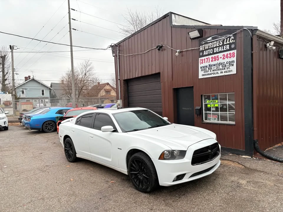 2014 Dodge Charger 7th Gen - Image 19 of 19