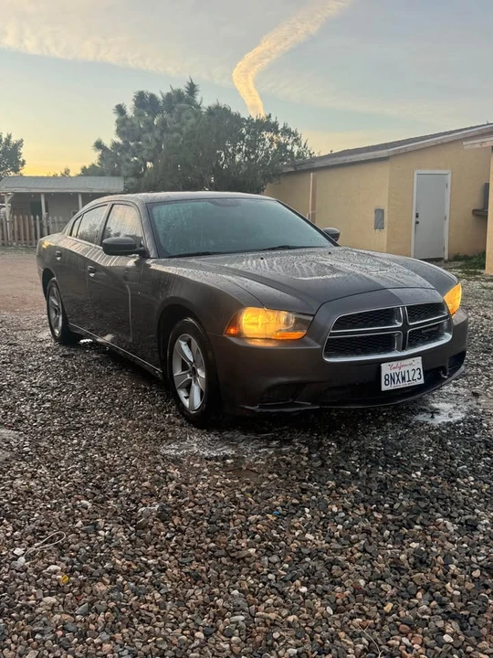 2014 Dodge Charger 7th Gen - Image 5 of 7