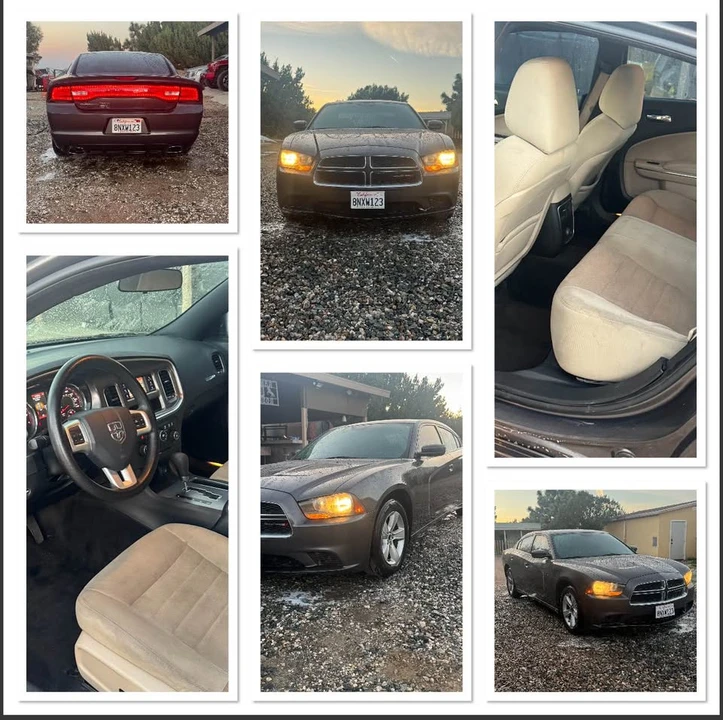 2014 Dodge Charger 7th Gen - Image 2 of 7