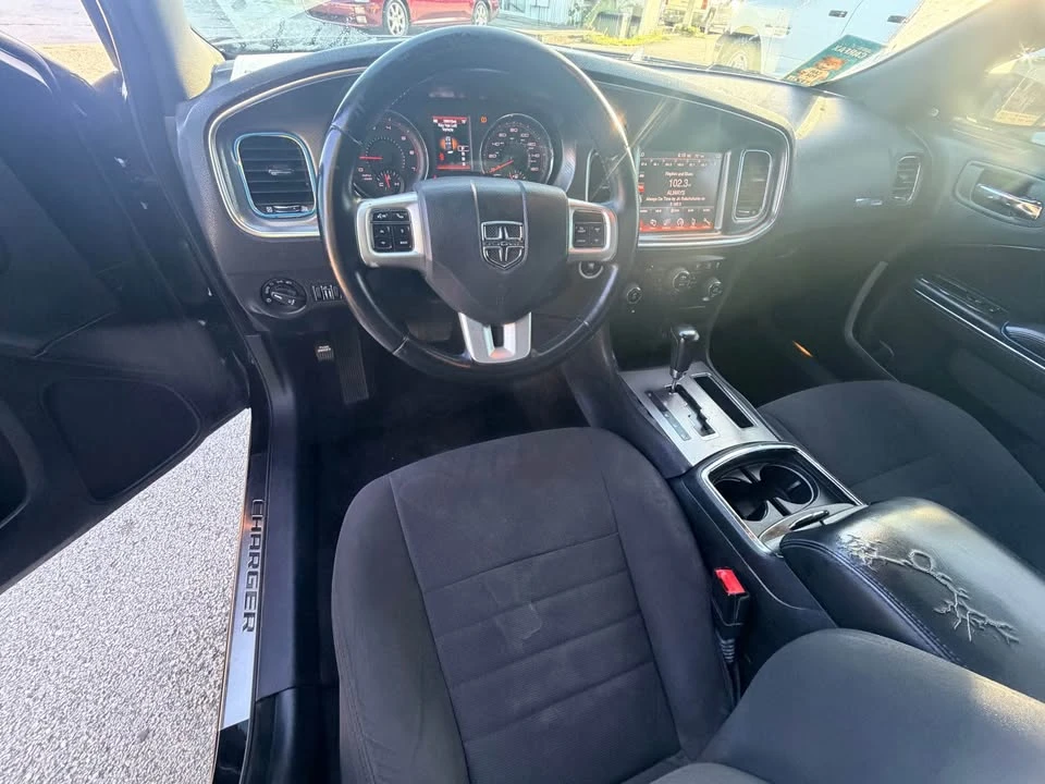 2014 Dodge Charger 7th Gen - Image 12 of 12