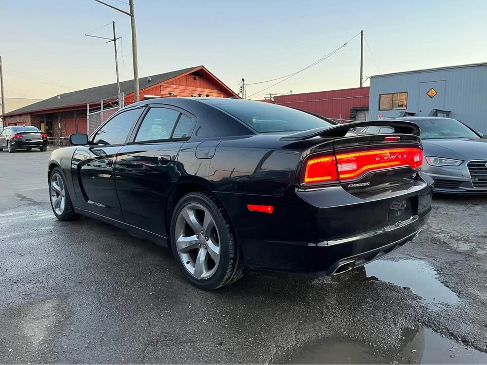 2014 Dodge Charger 7th Gen - Image 3 of 7