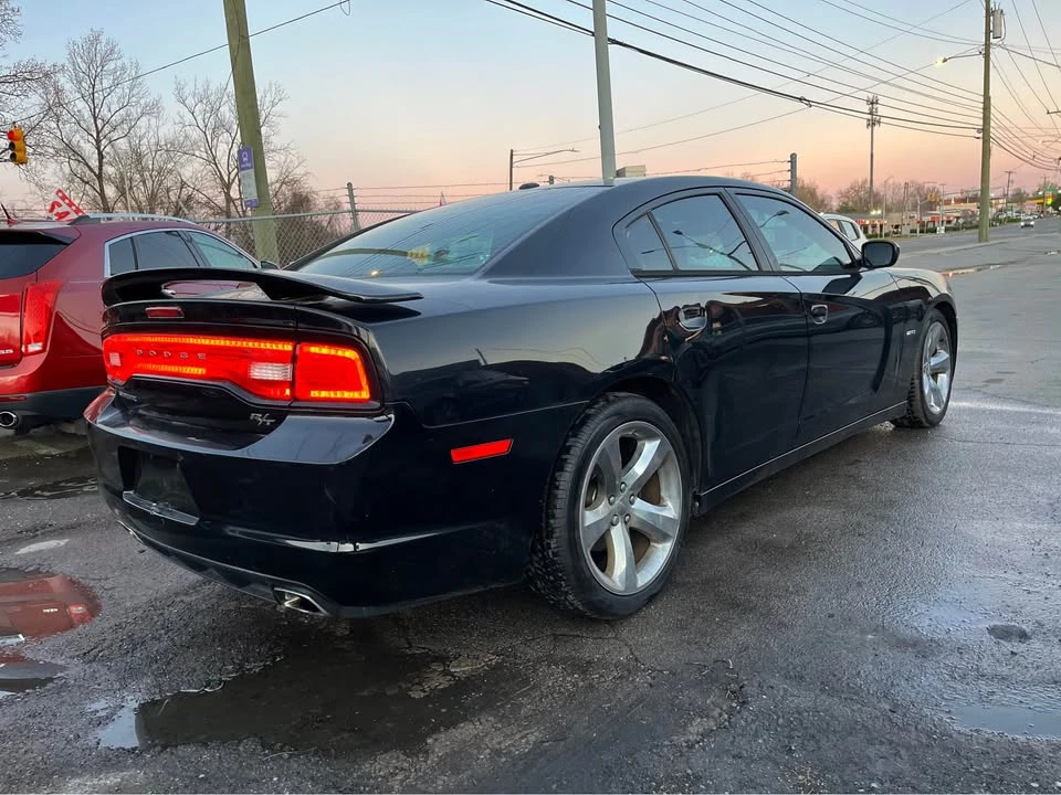 2014 Dodge Charger 7th Gen - Image 4 of 7