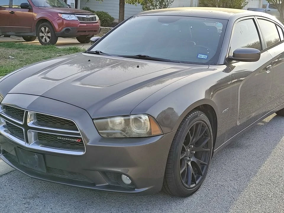 2014 Dodge Charger 7th Gen - Image 16 of 16