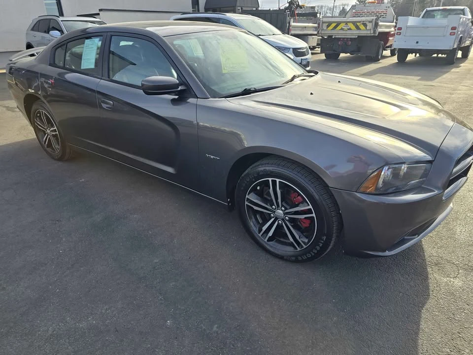 2014 Dodge Charger 7th Gen - Image 3 of 10