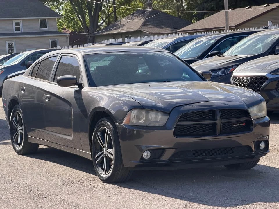 2014 Dodge Charger 7th Gen - Image 2 of 17