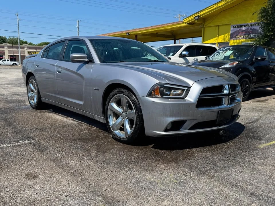 2014 Dodge Charger 7th Gen - Image 4 of 7