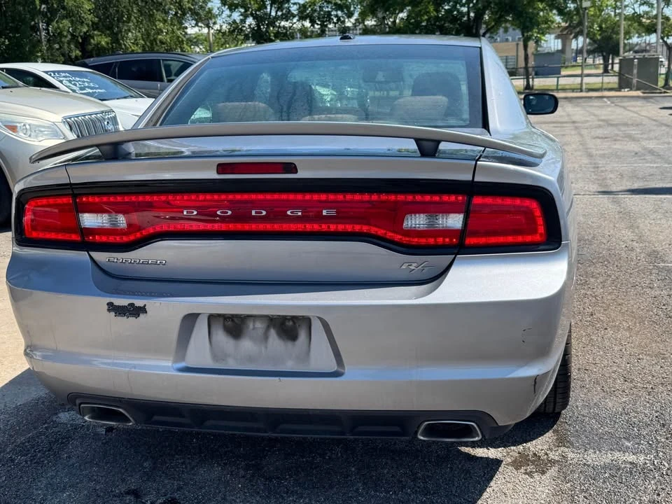 2014 Dodge Charger 7th Gen - Image 7 of 7