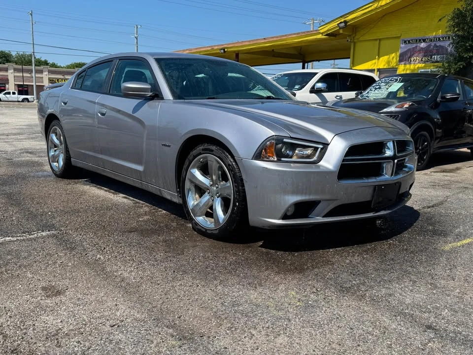 2014 Dodge Charger 7th Gen - Image 5 of 7