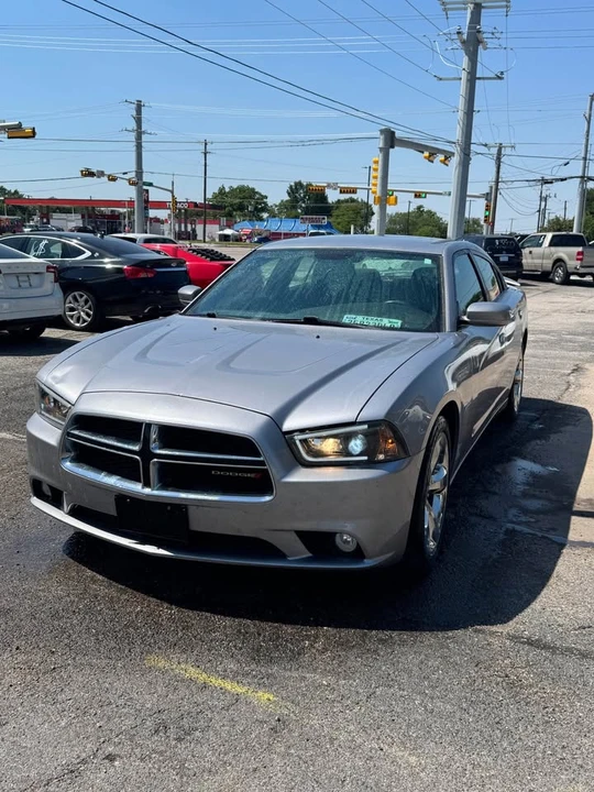 2014 Dodge Charger 7th Gen - Image 6 of 7