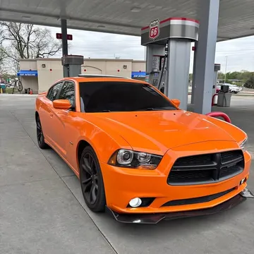 2014 Dodge Charger R/T