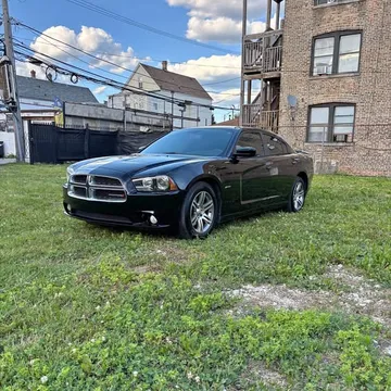 2014 Dodge Charger R/T